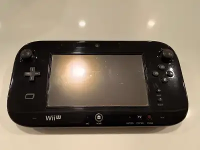 Nintendo Wii U Gamepad - Repair or Parts, View more