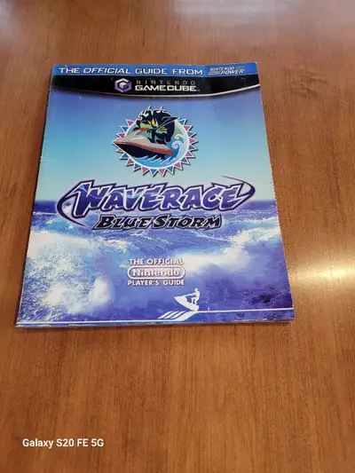 Official Nintendo Player's Guide Game Cube, View more