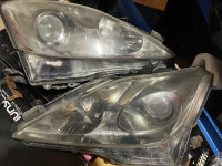 Lexus is350 Hid Headllights with Harness.