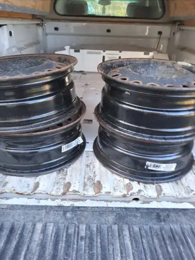 17in rims 5x114.3 each rim individually $30 or $100 for the set
