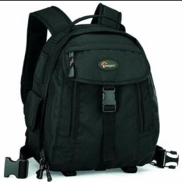 Lowe pro NEW  trekker camera bag knapsack  in Cameras & Camcorders in Mississauga / Peel Region