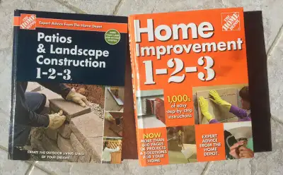 Patios & Landscape Construction and Home Improvement books, View more