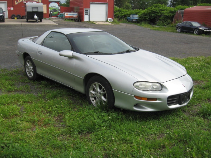 2002 CAMARO Classic Cars Annapolis Valley Kijiji
