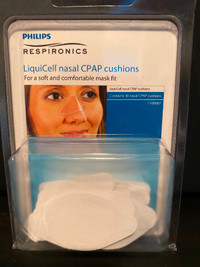 Phillips Nasal CPAP Cushions