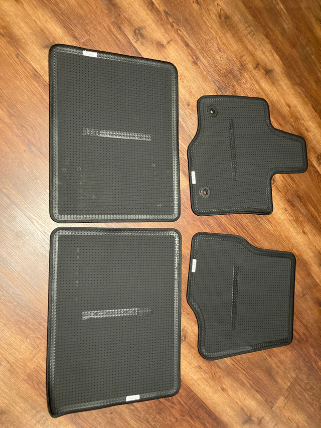 New 2015-2020 Ford F-150 Carpet Floor mats in Other Parts & Accessories in Grande Prairie - Image 2