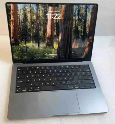 14" Macbook Pro - M1 16Gb 512Gb, View more