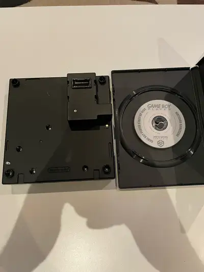 Nintendo GameCube Game Boy Player with Start-up Disc, View more
