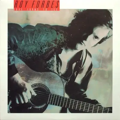 Roy Forbes (Bim) - "Love Turns To Ice" Original 1987 Vinyl LP, View more