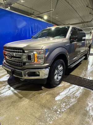 2019 Ford F 150 XLT