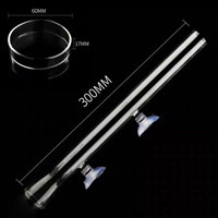 300mm Aquarium Shrimp Feeding Tube and Dish Set