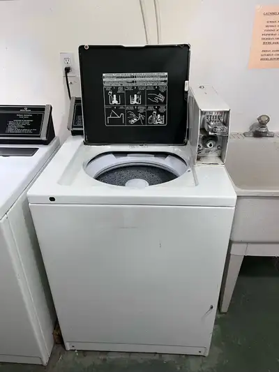 COIN OPERATED WASHER & DRYER - $500 each, View more