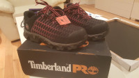 Timberland Women's safety shoes