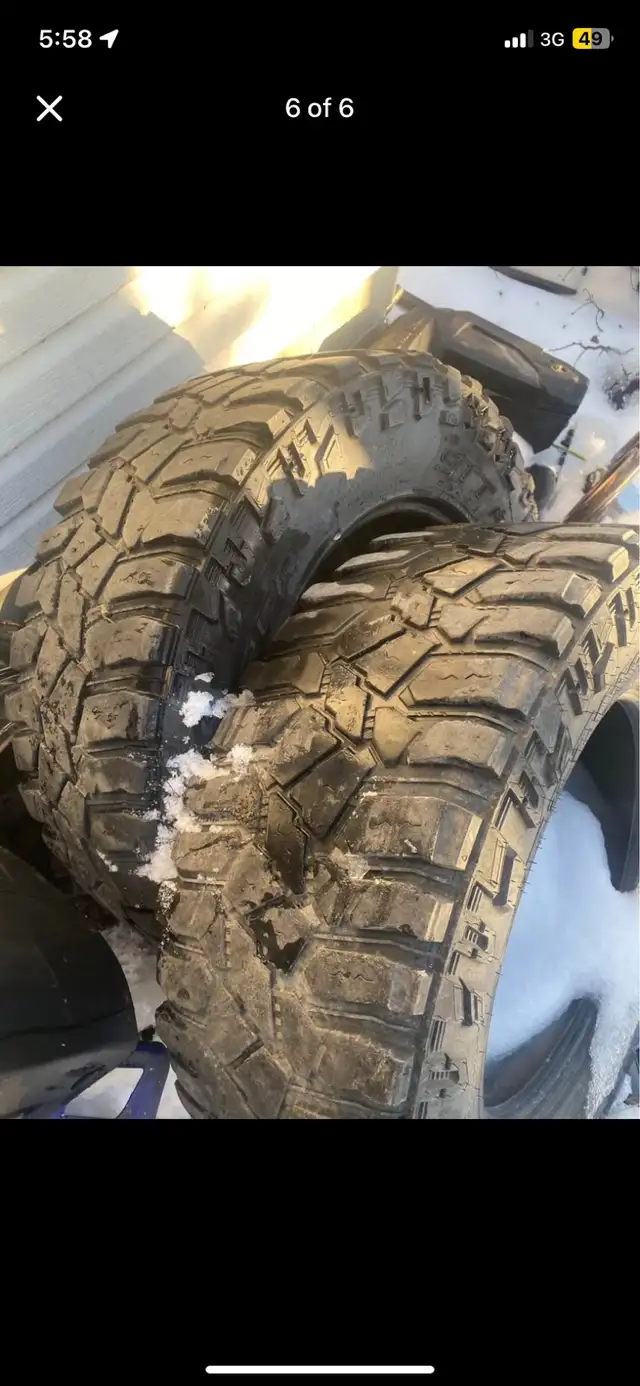Fuel off-road wheels and tires in Tires & Rims in Sudbury - Image 7