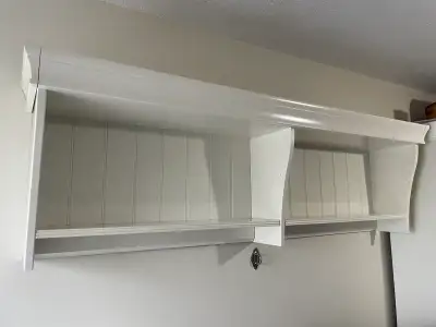 IKEA White Bookshelf, View more