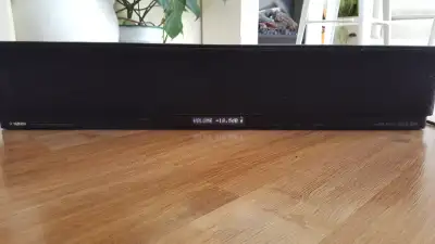 Yamaha Digital Sound Projector YSP-800 Speaker - $40, View more