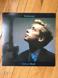 Nick Heyward – North Of A Miracle - Vinyl LP - 1983 Vintage