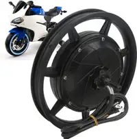 14in Electric Wheel Hub Motor Kit, 36V to 72V 2000W to 3500W Sco