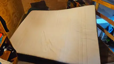 Ikea queen mattress, View more