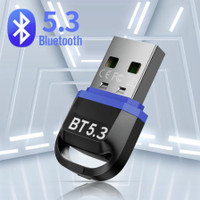 Brand New USB Bluetooth V5.3 Adapter (Windows 8.1/10/11)