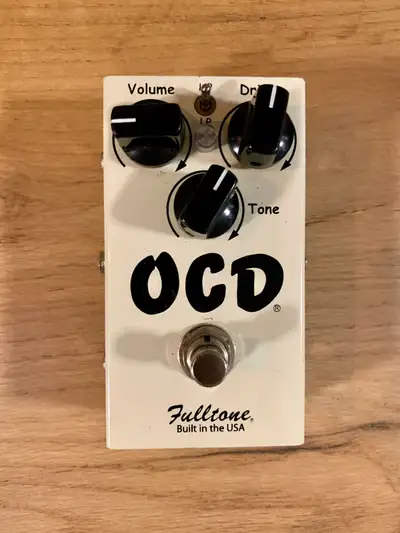 OCD V2/JHS MOONSHINE V2, View more