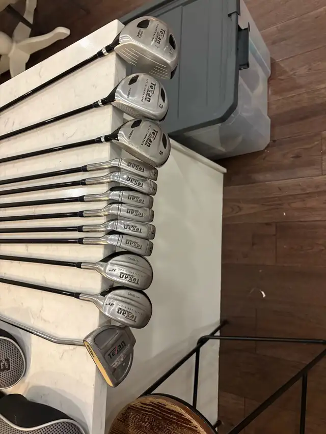 men’s right handed golf clubs senior flex  in Golf in Guelph - Image 10