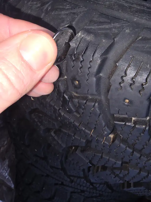 185 60 R14 Winter tires in Tires & Rims in Kingston - Image 4