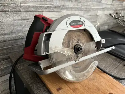 Circular saw (used), View more