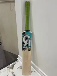 Cricket bat 
