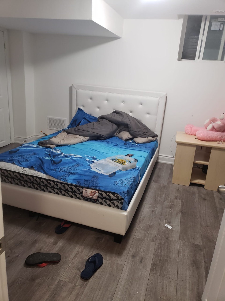 3 bedroom basement available in Brampton from Nov 1st 2026. 4