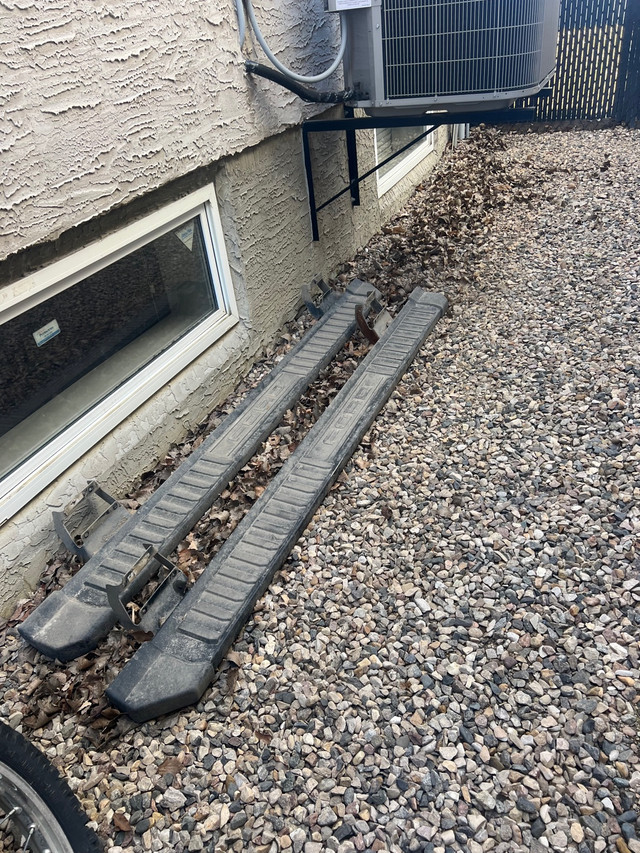 2021 F150 Running Boards in Other Parts & Accessories in Regina