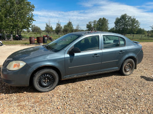 2005 Pontiac Pursuit