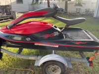 2007 seadoo 3di