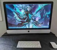 2017 iMac 27" 5K