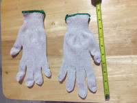 Large Sized Quality Multi-Purpose Knit Gloves