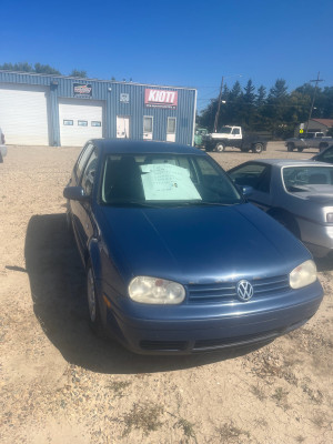 2007 Volkswagen Golf