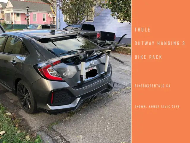Bike Racks / Carriers for Rent - Thule - Saris63006661882627124