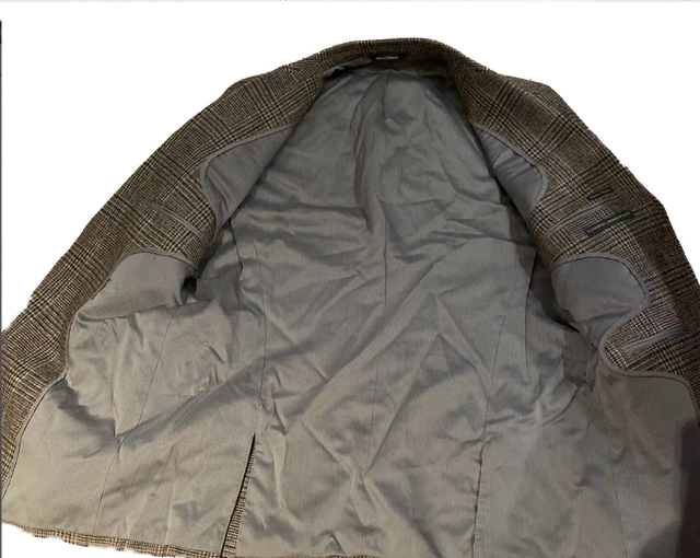 LIZ CLAIBORNE JOHN BARTLETT DESIGNER MENS JACKET SZ 40 NEW in Men's in Laval / North Shore - Image 4