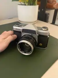 1962 Kowa Model E film camera, Excellent condition