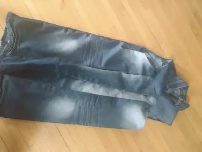 Denim dress project, View more