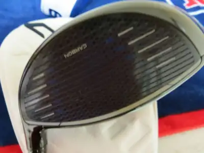 TM Driver Q i 10 RH  +Mizuno STMax 19 degree hybrid Denali 5.5, View more