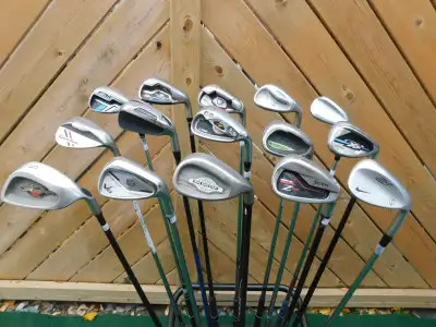 LOTS OF WEDGES FOR SALE pitch wedge  A, gap, s\w and loft wedges, View more