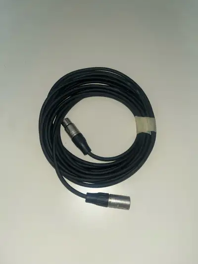 25 foot XLR cable, View more
