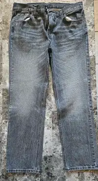 Men's Levi's Jeans Used