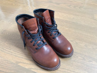 Red Wing Heritage Men's Beckman Size 7