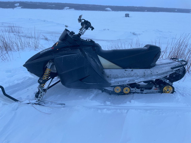 Ski doo Mxzx 440 in Snowmobiles in Winnipeg - Image 4