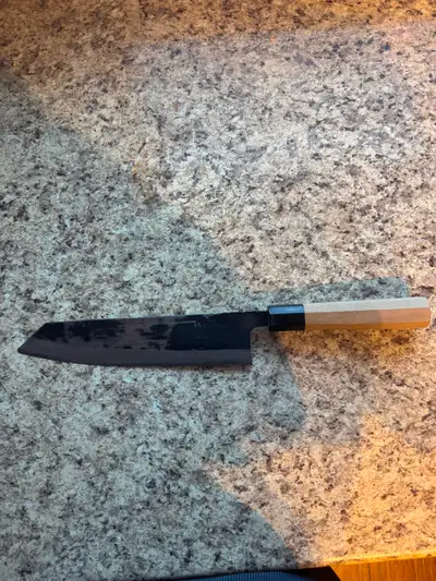 Knife sharpening, View more