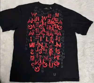 Sean John What R U Rebelling Against Shirt Extra Large, View more
