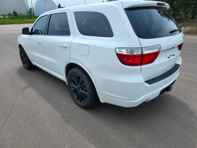 2013 Dodge Durango SXT low KM in Cars & Trucks in Edmonton - Image 3