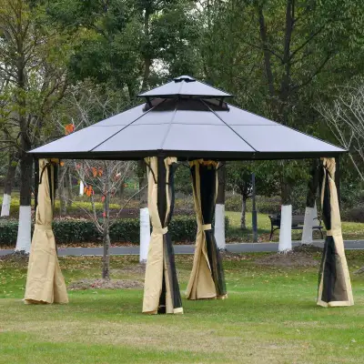 Hardtop Gazebo, View more