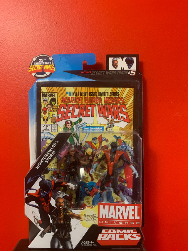 Marvel Universe Figures (Prices in Description) in Toys & Games in Fredericton - Image 3